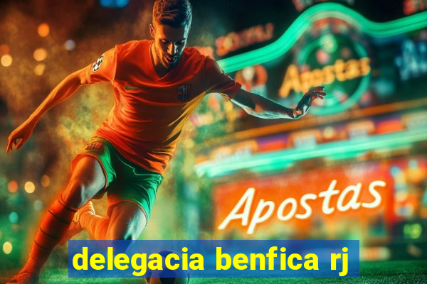 delegacia benfica rj